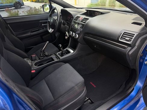 Used 2015 Subaru WRX Premium AWD/4WD image 19
