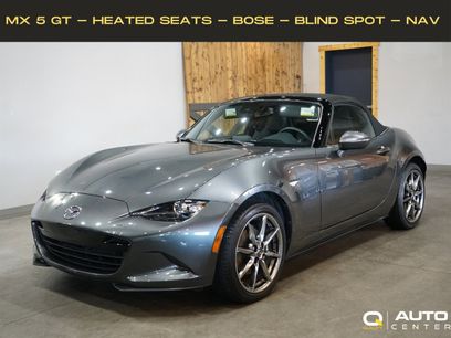 Used 2021 MAZDA MX-5 Miata Grand Touring