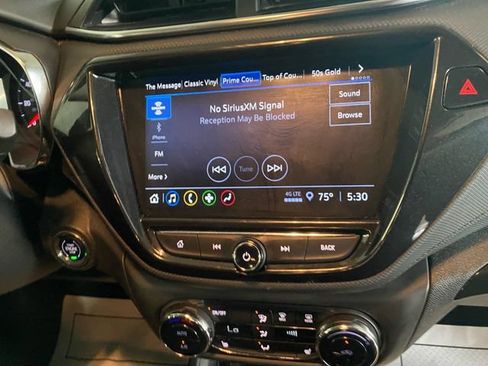 Used 2023 Chevrolet TrailBlazer LT w/ Convenience Package AWD/4WD image 21