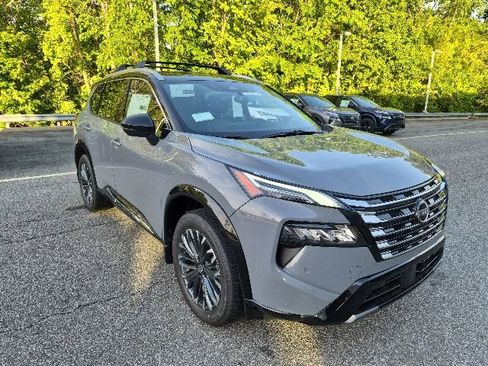 New 2026 Nissan Rogue Platinum AWD/4WD image 6