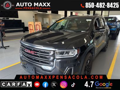 Used 2020 GMC Acadia AT4 w/ Driver Alert Package II