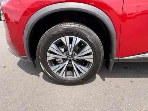 Certified 2023 Nissan Rogue SV AWD/4WD image 9
