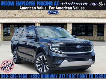 New 2026 Ford Expedition Max Platinum