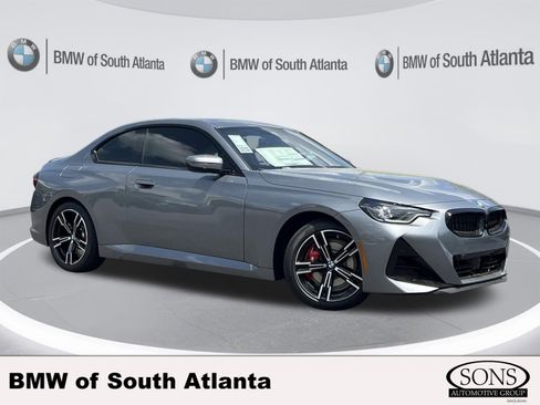 New 2026 BMW 230i Coupe w/ Premium Package RWD image 1
