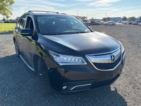 Used 2014 Acura MDX SH-AWD w/ Technology Package image 13