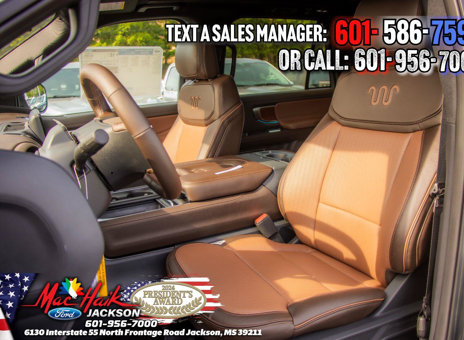 Used 2027 Ford Expedition King Ranch AWD/4WD image 7