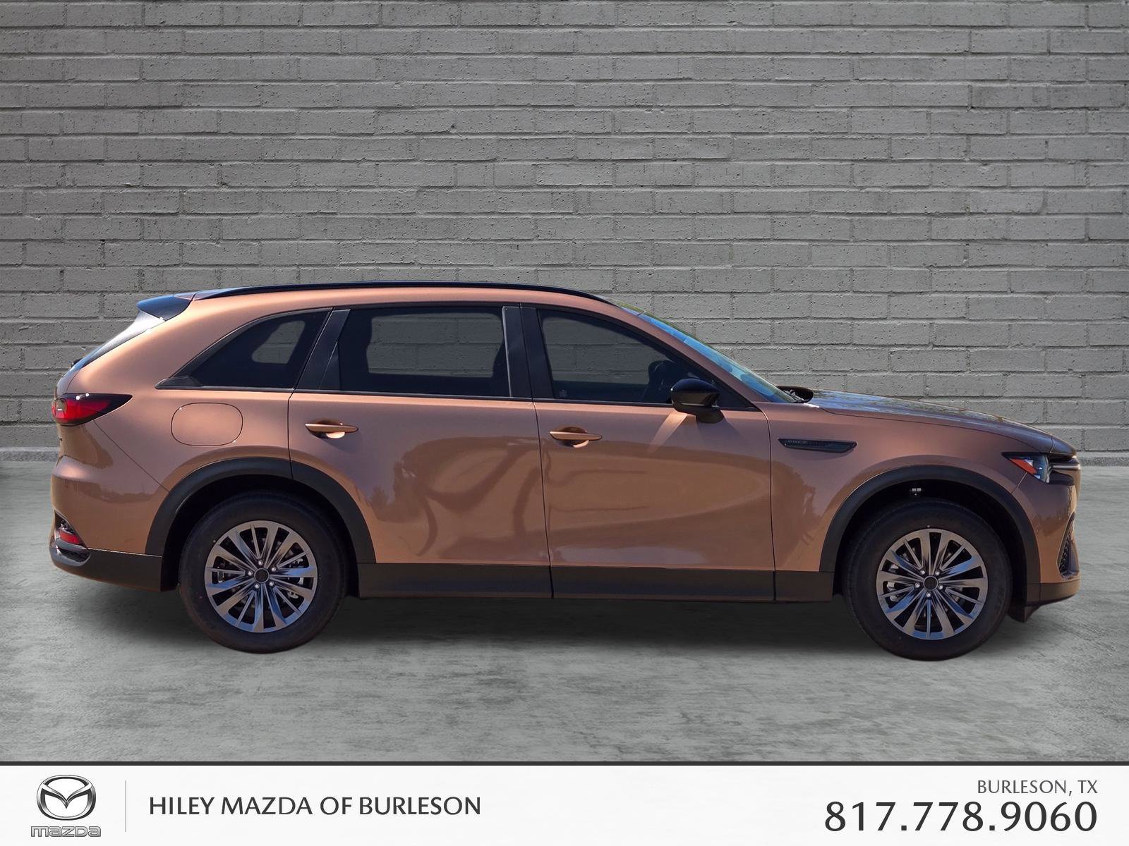 New 2026 MAZDA CX-70 SC Plus AWD/4WD image 3