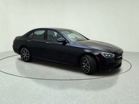 Certified 2021 Mercedes-Benz E 350 Sedan image 5