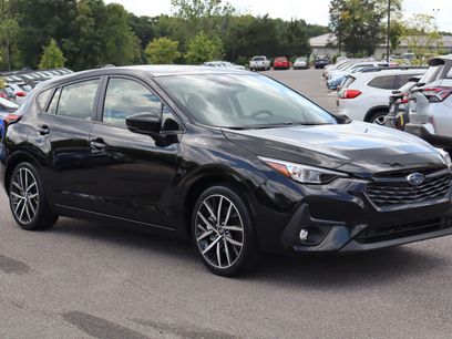 New 2025 Subaru Impreza 2.0i Sport