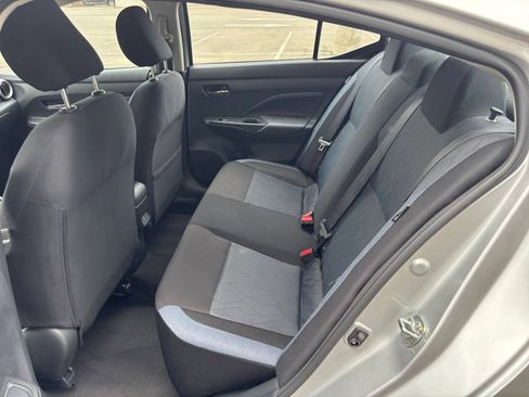 Used 2025 Nissan Versa SV FWD image 24