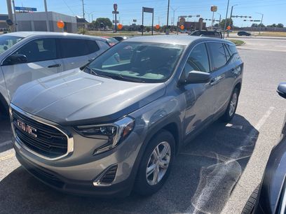 Used 2018 GMC Terrain SLE