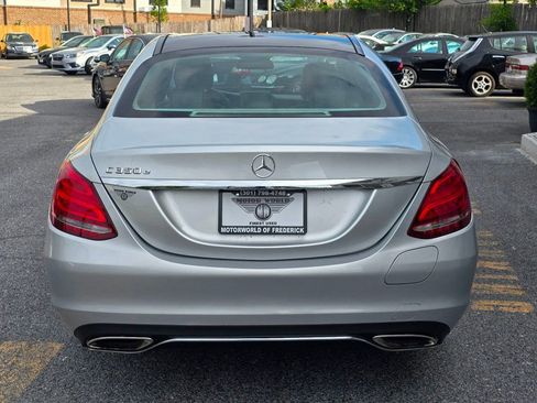 Used 2016 Mercedes-Benz C 350e Sedan image 5
