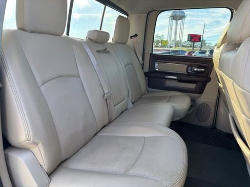 Used 2016 RAM 2500 Laramie image 14