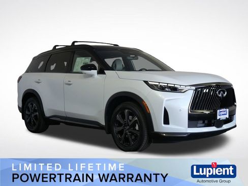 New 2026 INFINITI QX60 Autograph w/ Autograph Tech Package AWD/4WD image 1