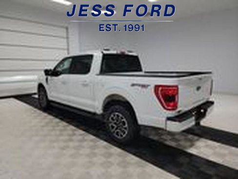 Used 2023 Ford F150 XLT w/ Equipment Group 302A High image 4