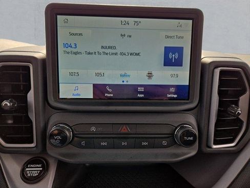 Certified 2023 Ford Bronco Sport Big Bend w/ Convenience Package AWD/4WD image 18