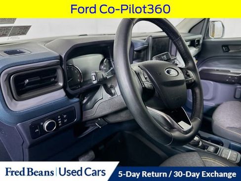 Certified 2024 Ford Maverick Tremor w/ Tremor Off-Road Package image 12