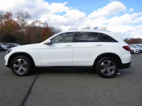 Used 2019 Mercedes-Benz GLC 300 4MATIC image 9