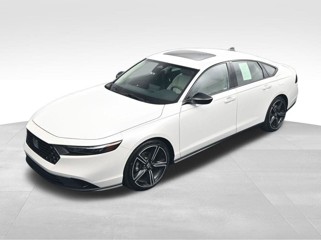 Used 2026 Honda Accord SE image 28