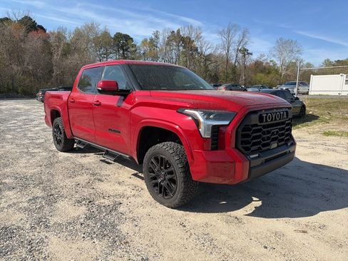 Used 2022 Toyota Tundra SR5 w/ TRD Sport Premium Package image 7