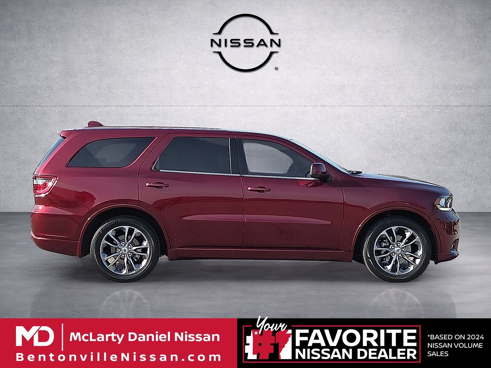 Used 2019 Dodge Durango GT RWD image 6