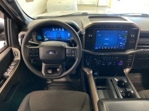 Used 2024 Ford F150 STX w/ Equipment Group 201A FX4 AWD/4WD image 11