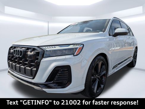 New 2025 Audi Q7 3.0T Prestige AWD/4WD image 10