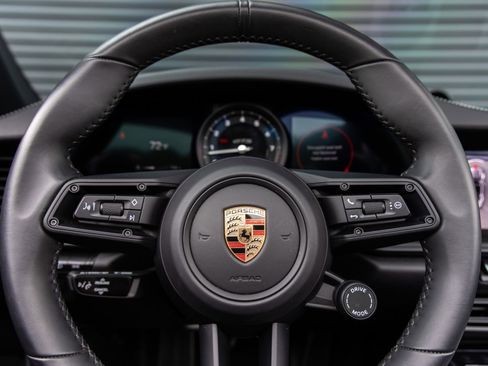 Used 2024 Porsche 911 Targa 4 GTS AWD/4WD image 15