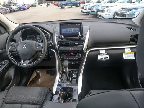 New 2026 Mitsubishi Eclipse Cross SE image 17