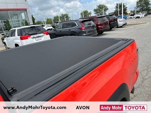 Used 2023 Toyota Tacoma TRD Pro AWD/4WD image 12