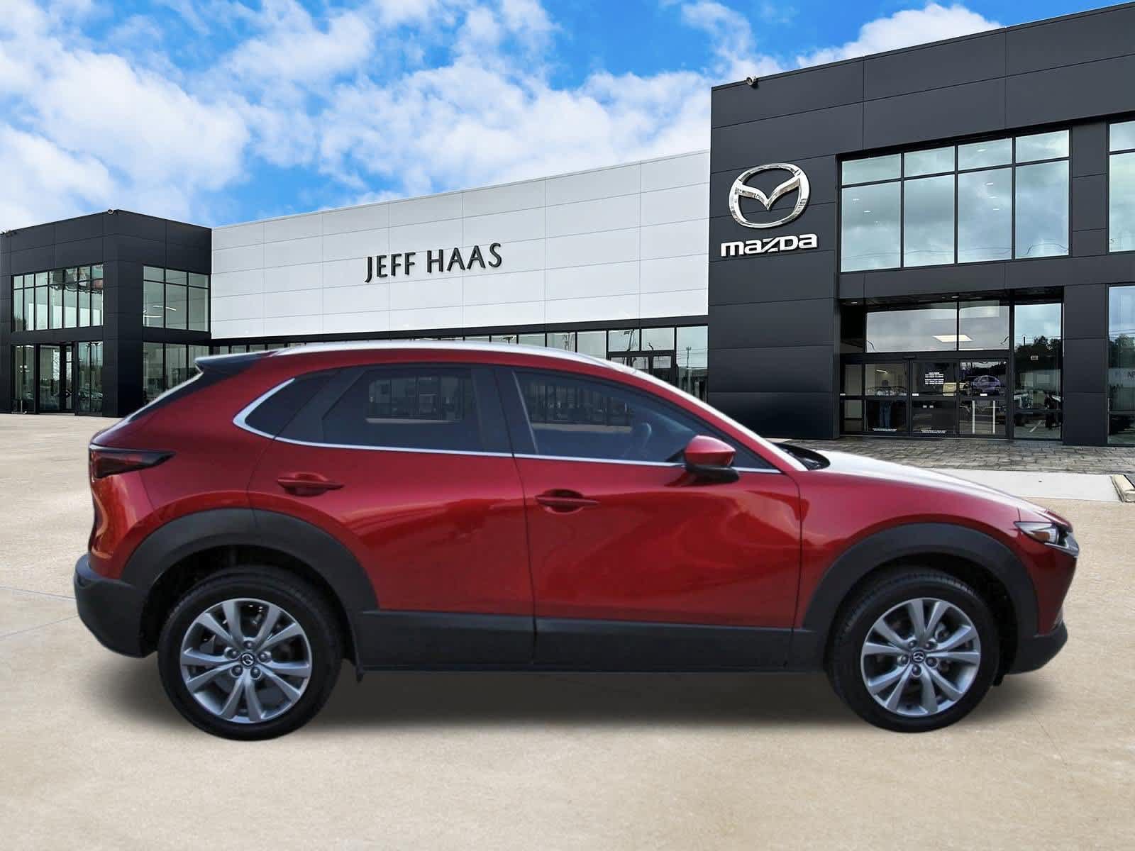 Used 2023 MAZDA CX-30 AWD 2.5 S w/ Preferred Package image 5