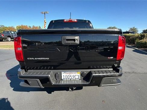 Used 2021 Chevrolet Colorado LT w/ Safety Package image 5