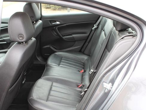 Used 2011 Buick Regal CXL w/ RL6 Preferred Equipment Group image 34