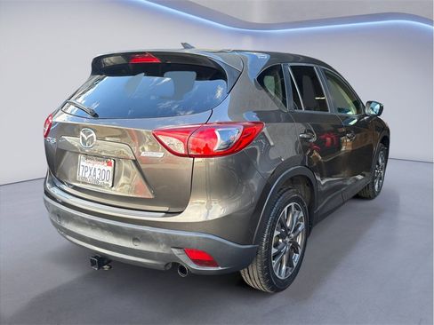 Used 2016 MAZDA CX-5 Grand Touring image 6