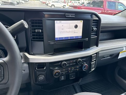 New 2025 Ford F350 XL w/ XL Chrome Package RWD image 20