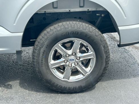 Used 2025 Ford F150 XLT w/ Equipment Group 301A Standard AWD/4WD image 51