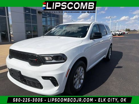 Used 2025 Dodge Durango GT RWD image 1