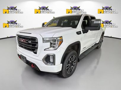 Used 2020 GMC Sierra 1500 AT4 w/ Technology Package