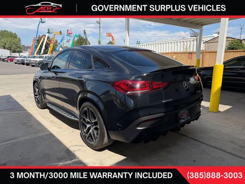 Used 2021 Mercedes-Benz GLE 53 AMG 4MATIC Coupe image 7