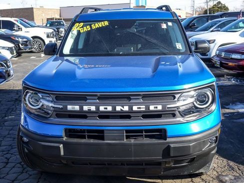 Certified 2022 Ford Bronco Sport Big Bend w/ Convenience Package image 5