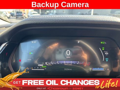 Used 2024 Jeep Grand Cherokee Limited 4xe image 13