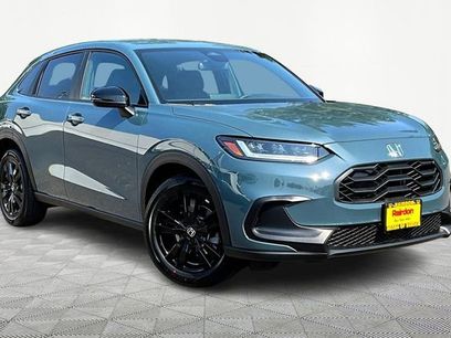 New 2026 Honda HR-V Sport
