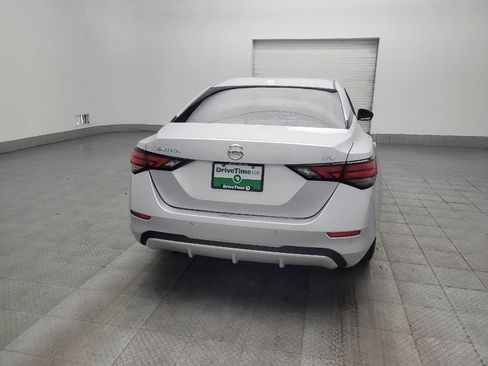 Used 2022 Nissan Sentra SV w/ All-Weather Package FWD image 7