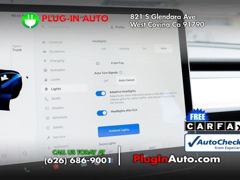 Used 2021 Tesla Model Y Performance image 26