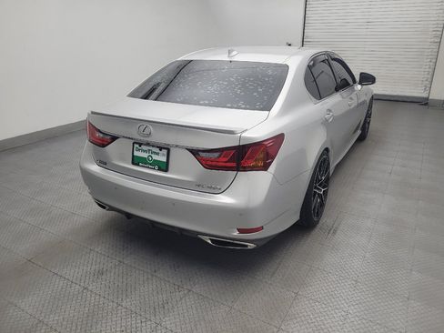 Used 2015 Lexus GS 350 w/ F Sport Package RWD image 7