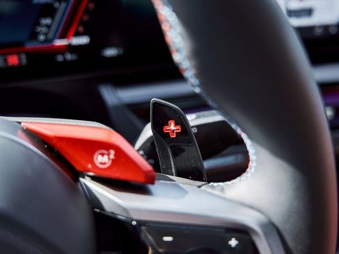 Used 2026 BMW M5 w/ Executive Package image 72