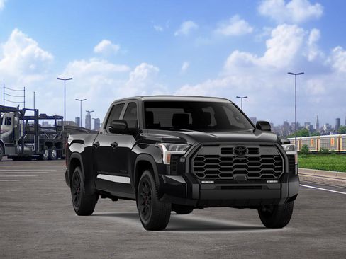 New 2026 Toyota Tundra Limited AWD/4WD image 18