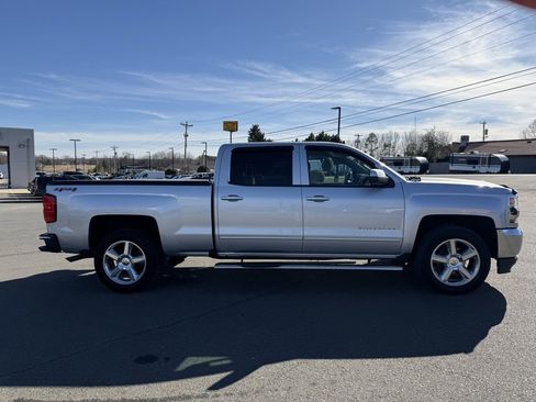 Used 2016 Chevrolet Silverado 1500 LT w/ All Star Edition image 2
