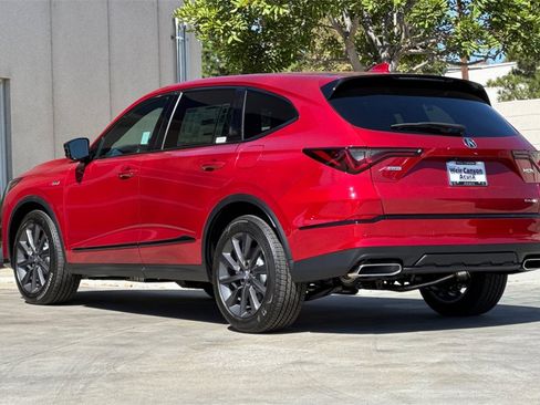 New 2026 Acura MDX A-Spec image 6