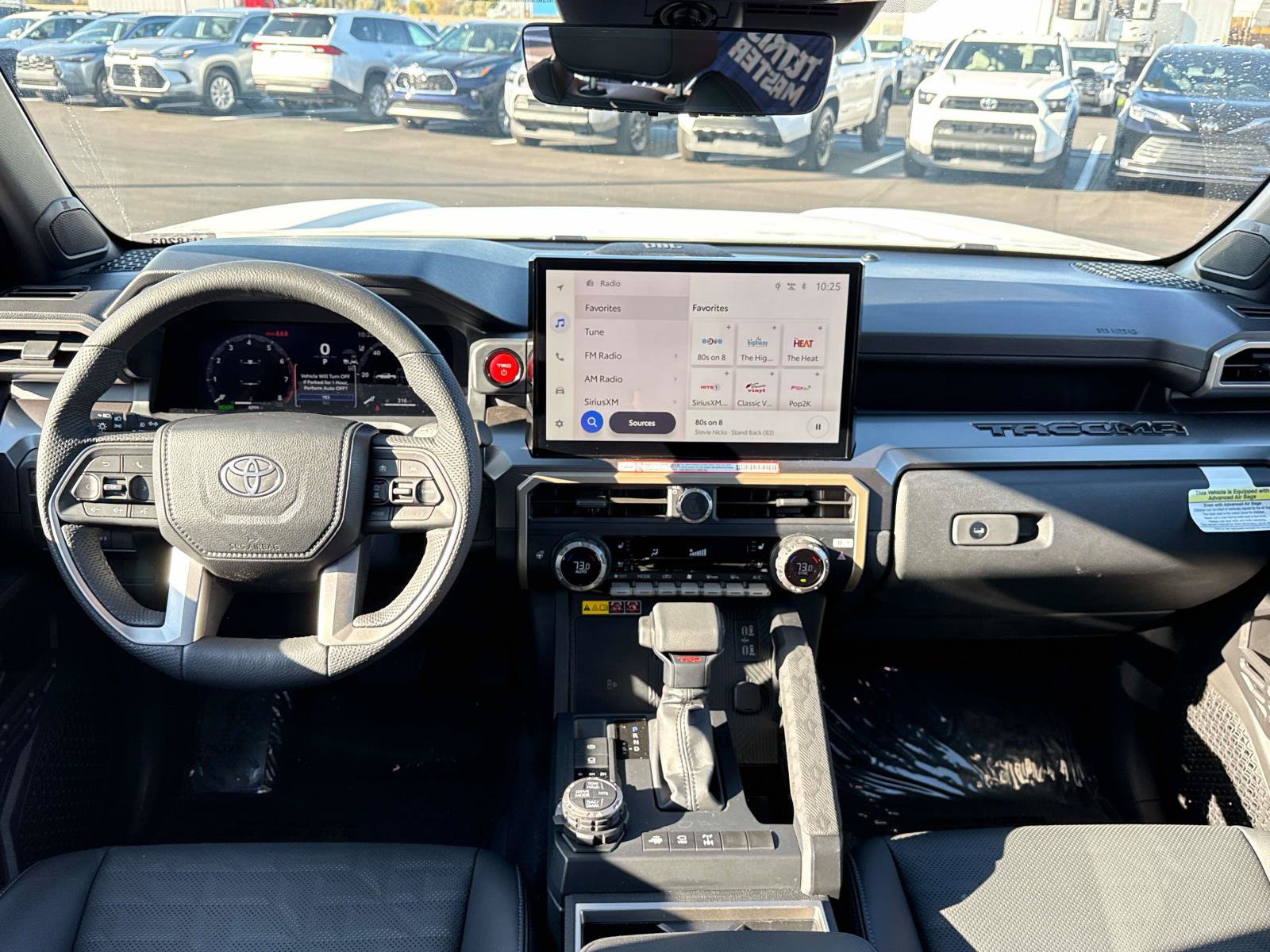Used 2026 Toyota Tacoma TRD Off-Road w/ TRD Off Road Premium Package AWD/4WD image 15